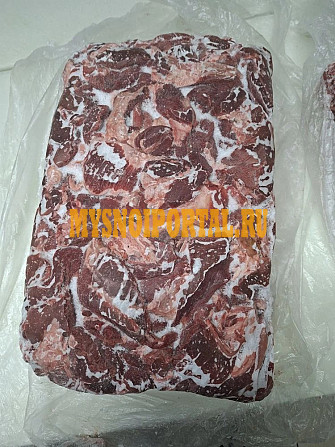Мясо говядины 2 сорт ГОСТ (100% сухое), зам, 520 руб Красноармейск - изображение 1