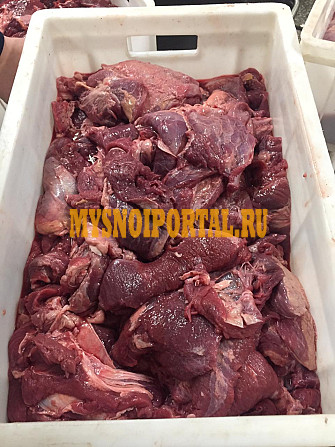 Продаю Блочная говядина ГОСТ, зам, в Барнауле Барнаул - изображение 1