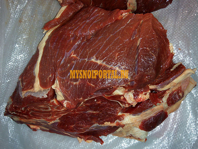 Продаю Блочная говядина ГОСТ, в Барнауле Барнаул - изображение 1
