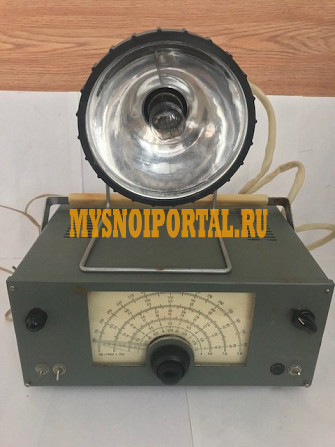Стробоскопический тахометр 2ТСт32-456 Старая Купавна - изображение 1