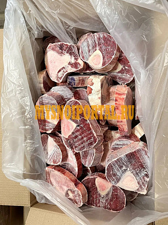 Продам голяшку пиленую на кости (медальоны), реберный отруб, ГОСТ, Алтай, от производителя Барнаул - изображение 1