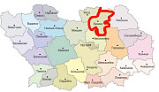 Продажа земельных участков с/х назначения 2143 га., в Лунинском р-не, Пензенской области Пенза