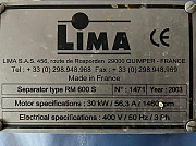 Запчасти и восстановление LIMA RM 600 S. Новые шнеки, фильтры, фаршевые насосы доставка из г.Самара