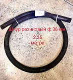 Шнур резиновый круглый, квадратный, прямоугольный доставка из г.Старая Купавна