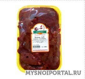 Предлагаем Печень цыпленка бройлера Изобильный - изображение 1