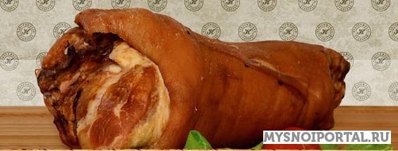 Предлагаем Рулька свиная к/в Шаховская - изображение 1