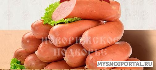 Предлагаем Сардельки "Говяжьи" кат. А весовые в говяж.череве Шаховская - изображение 1