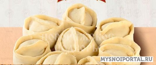 Предлагаем Манты "По-Казахски" весовые Шаховская - изображение 1