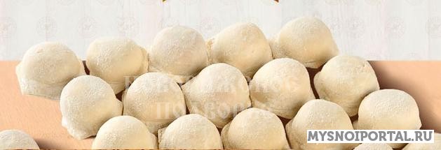 Предлагаем Пельмени "Киевские" весовые Шаховская - изображение 1