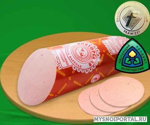 Предлагаем колбаса Докторская Череповец - изображение 1