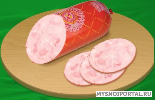 Предлагаем Ветчина Купеческая Череповец - изображение 1