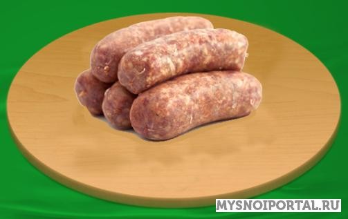 Предлагаем Купаты из мяса Индейки Череповец - изображение 1