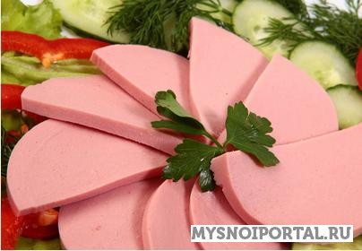 Предлагаем колбаса Докторская ГОСТ Самара - изображение 1