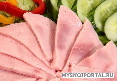 Предлагаем Ветчина для завтрака ГОСТ Самара - изображение 1