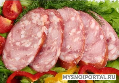 Предлагаем Варено-копченая колбаса: Императорская Самара - изображение 1