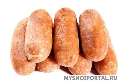 Предлагаем Колбаски "Мексиканские" Самара - изображение 1