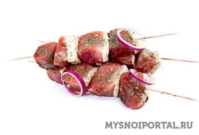 Предлагаем Шашлык "Для пикника" из свинины Самара - изображение 1