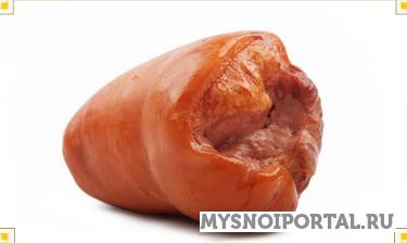 Предлагаем Рулька свиная "Протвинская" бескостная Протвино - изображение 1