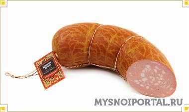 Предлагаем Колбаса "Любительская"в синюге Протвино - изображение 1