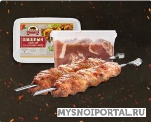 Предлагаем Шашлык из охлажденной свинины Кострома - изображение 1