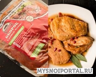 Предлагаем Окорок в маринаде "Барбекю" Кострома - изображение 1