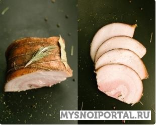 Предлагаем Грудинка "По-деревенски" Кострома - изображение 1