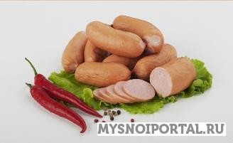 Предлагаем Сардельки Европейские Екатеринбург - изображение 1