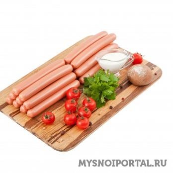 Предлагаем Сосиски Сливочные ГОСТ Екатеринбург - изображение 1