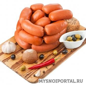 Предлагаем Сардельки Говяжьи ГОСТ Екатеринбург - изображение 1