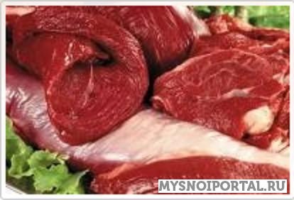 Предлагаем мясо, субпродукты Чистоозерное - изображение 1