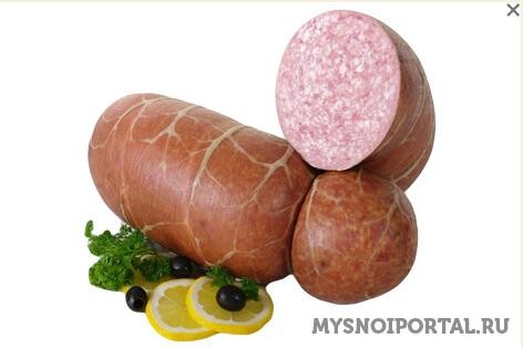 Предлагаем колбаса Барбадос новый салями, в/с Калинковичи - изображение 1