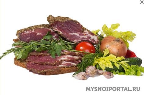 Предлагаем «Солонина из шеи домашняя» Калинковичи - изображение 1