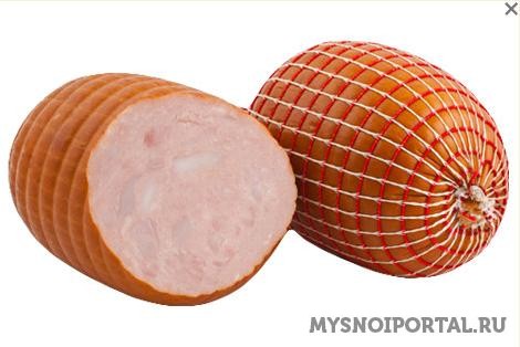 Предлагаем Ветчина «Любимая», вареная Калинковичи - изображение 1