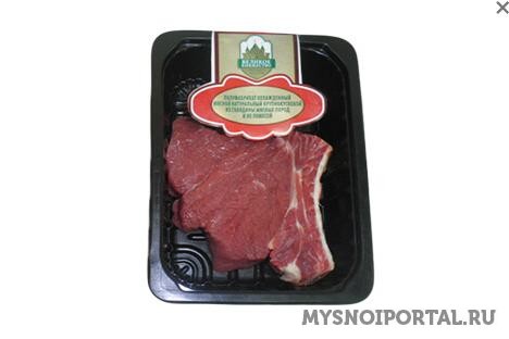 Предлагаем Стейк на косточке "Крестьянский" Калинковичи - изображение 1