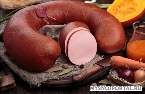 Предлагаем колбаса Докторская Владивосток - изображение 1