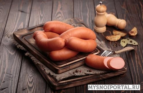 Предлагаем Сардельки «Буржуйские» Владивосток - изображение 1