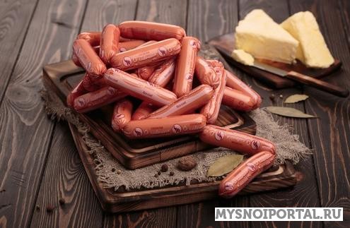 Предлагаем Сосиски «Со сливочным маслом» Владивосток - изображение 1