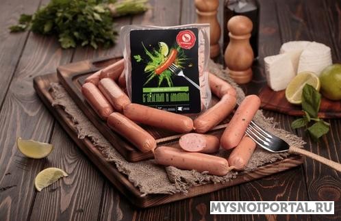Предлагаем сосиски С зеленью и лимоном Владивосток - изображение 1