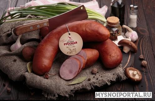 Предлагаем Ветчина «Русская» Владивосток - изображение 1