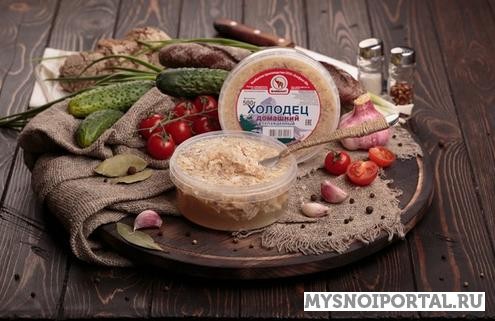 Предлагаем Холодец «Домашний» Владивосток - изображение 1