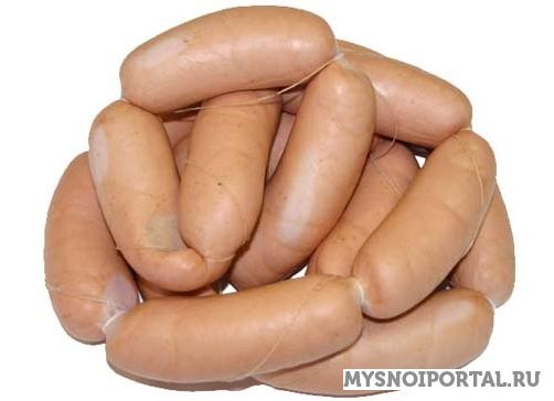 Предлагаем Сардельки Свиные ГОСТ Псков - изображение 1