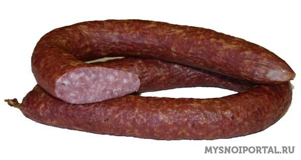 Предлагаем колбаса Краковская п/к ГОСТ Псков - изображение 1