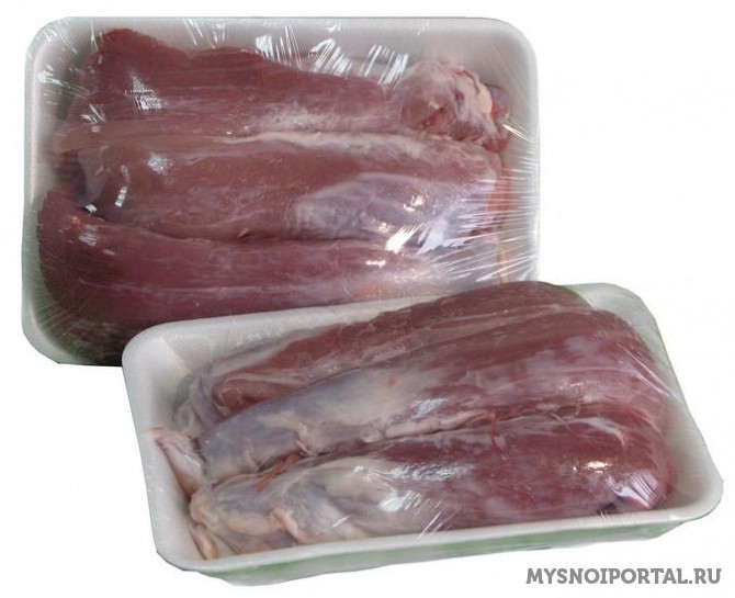 Предлагаем ВЫРЕЗКА (ФИЛЕ) свиная Белореченский - изображение 1