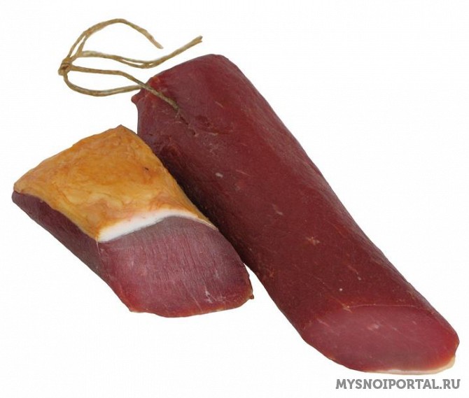 Предлагаем Балык свиной Белореченский - изображение 1