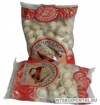 Предлагаем Пельмени СИБИРСКИЕ Белореченский - изображение 1