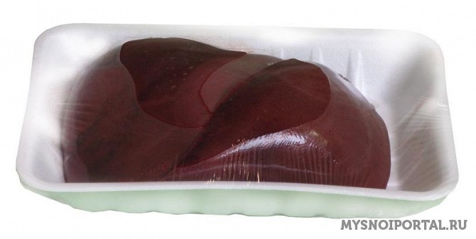 Предлагаем ПЕЧЕНЬ СВИНАЯ Белореченский - изображение 1