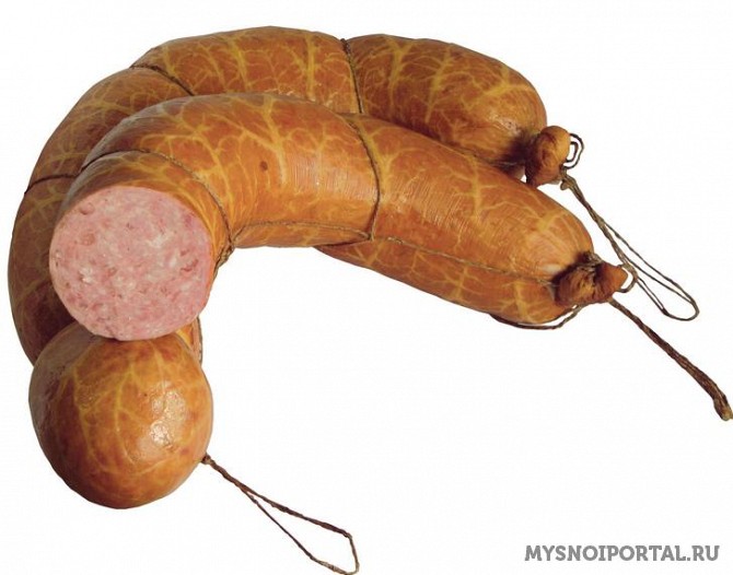 Предлагаем Ветчина СМОЛЕНСКАЯ Белореченский - изображение 1