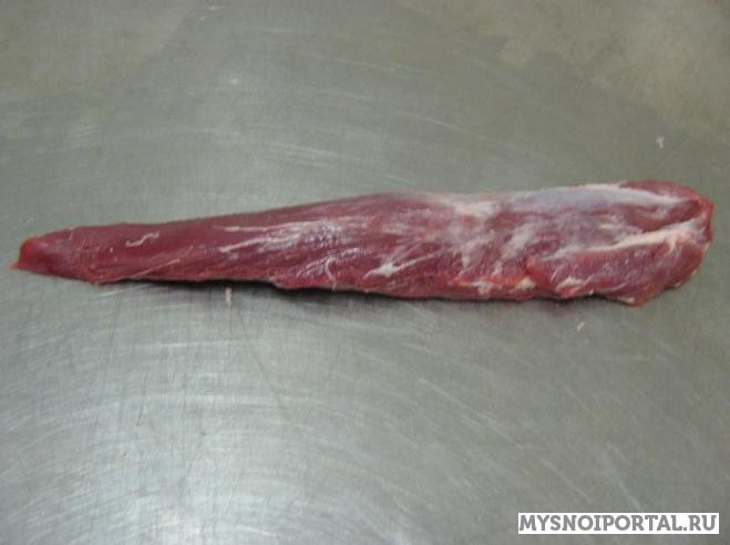 Предлагаем Вырезка свиная (зачищенная и незачищенная) Ульяновка - изображение 1