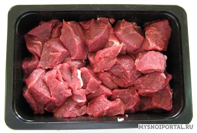 Предлагаем Гуляш из говядины Ульяновка - изображение 1