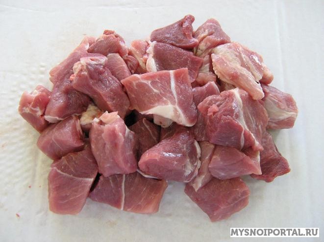 Предлагаем Гуляш свиной Ульяновка - изображение 1